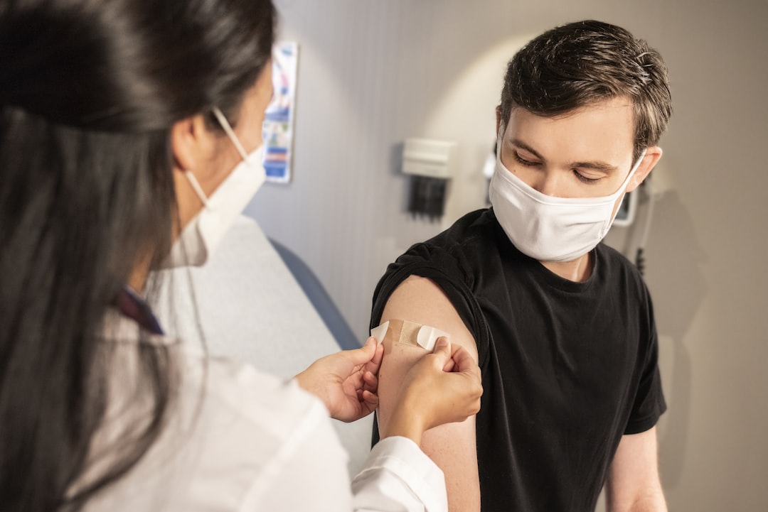 Vaccination visit for seasonal respiratory vaccines